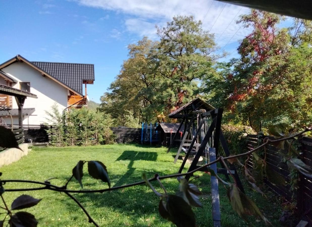Vila Roxana Pangarati Eksteriør bilde